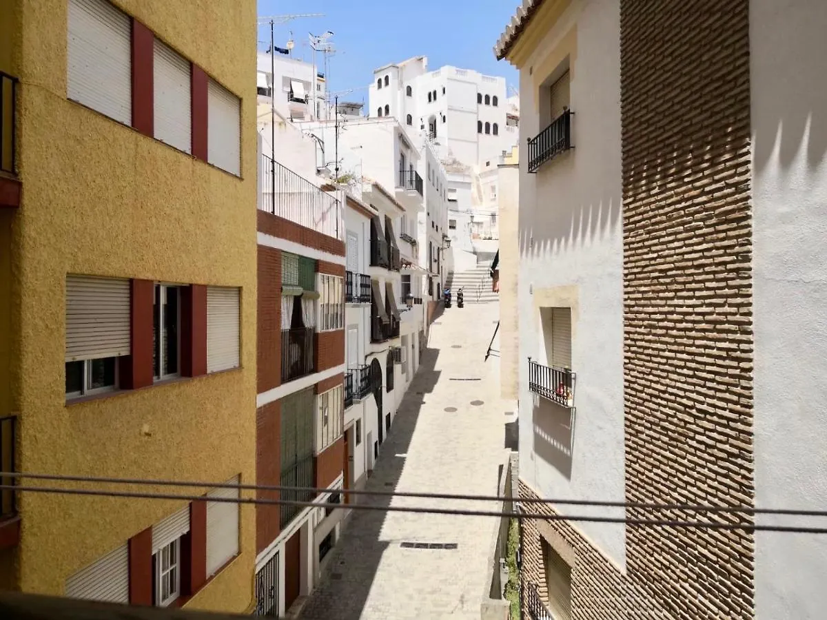 Primera Linea Paseo Principal Daire Almuñécar 0*,  İspanya