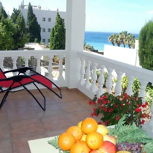 Apartment Cotobro Beach, Almunecar