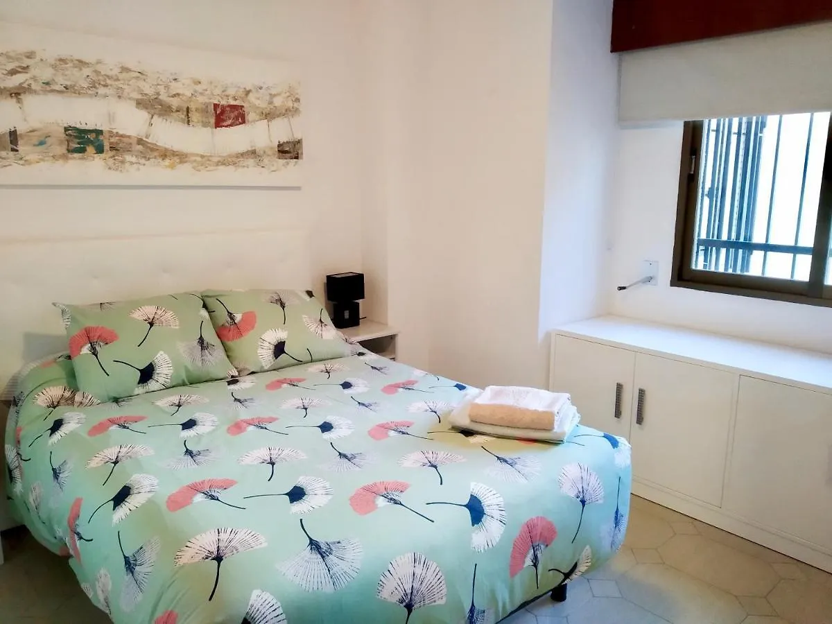 Primera Linea Paseo Principal Apartment Almunecar Spain
