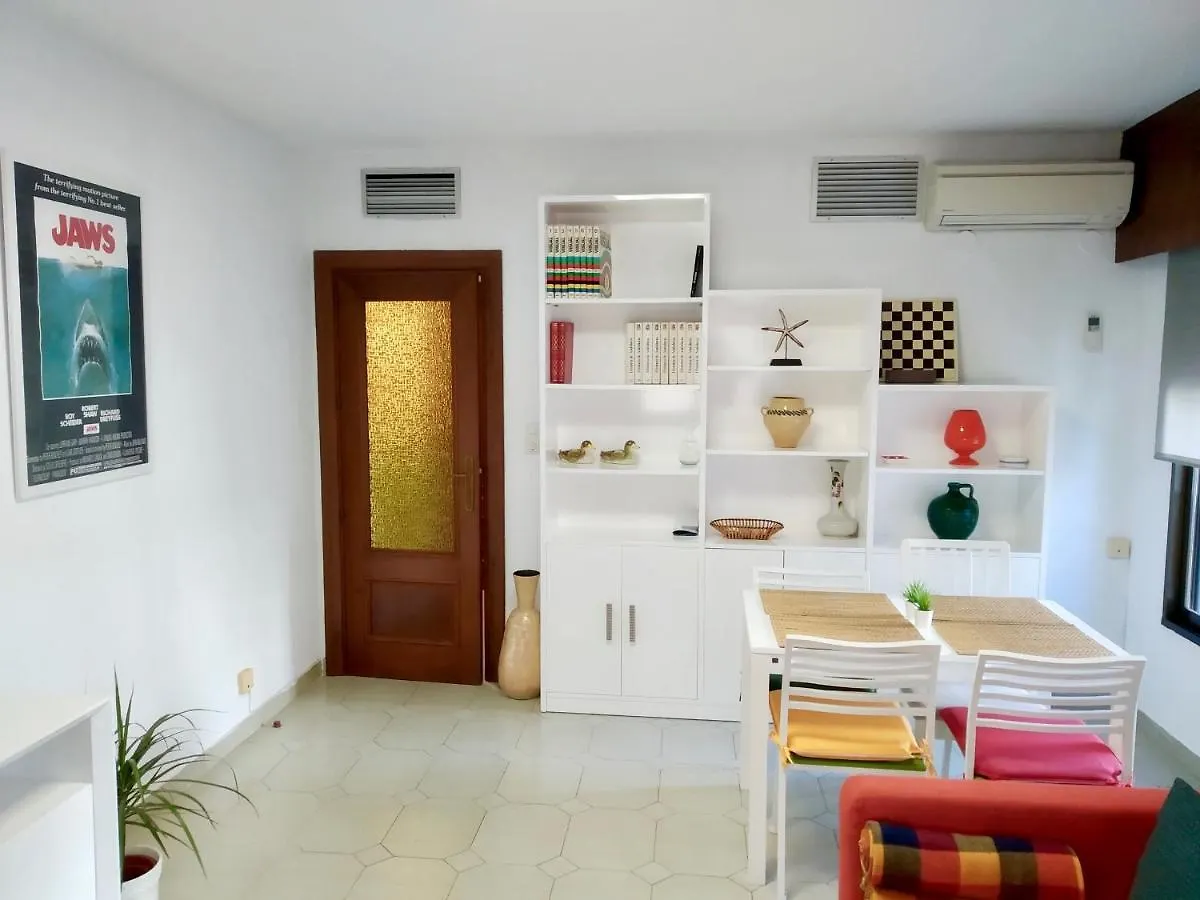 Apartment Primera Linea Paseo Principal Almunecar