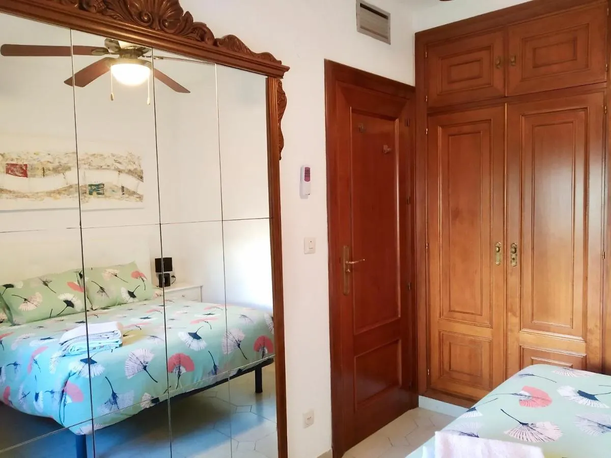 Apartment Primera Linea Paseo Principal Almunecar Spain