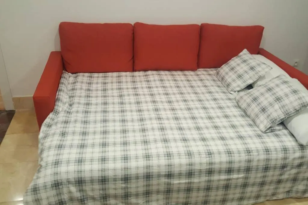 Primera Linea Paseo Principal Almunecar 0*,
