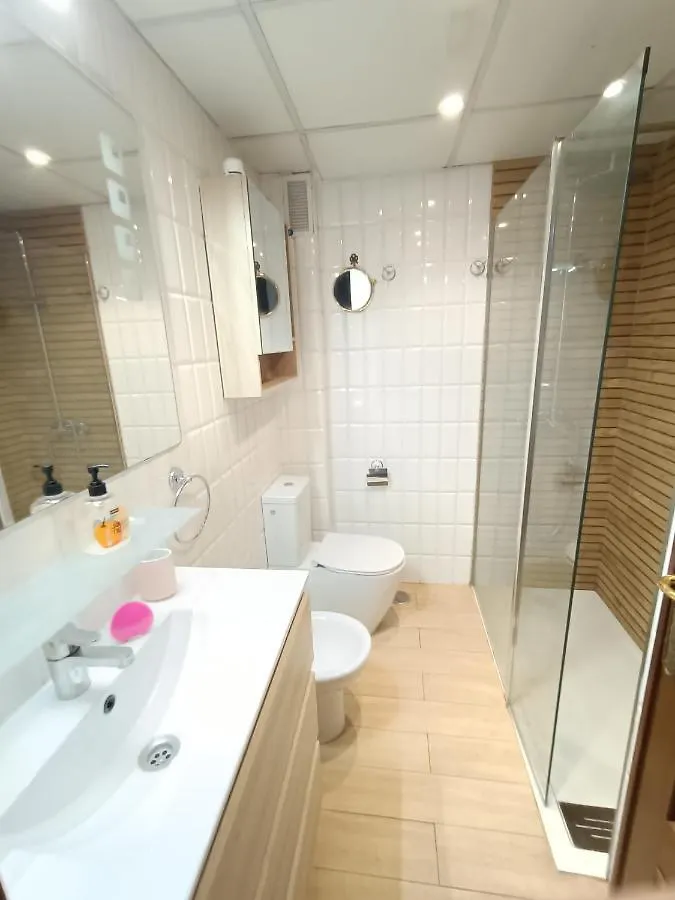Primera Linea Paseo Principal Almunecar Apartment